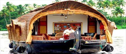 Add Green Houseboats, Alleppey 4